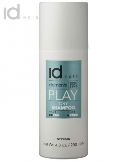 IdHair Xclusive Dry Shampoo